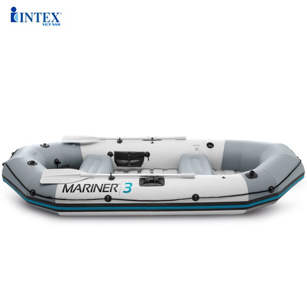 Thuyền bơm hơi Mariner 3 mẫu mới INTEX 68373