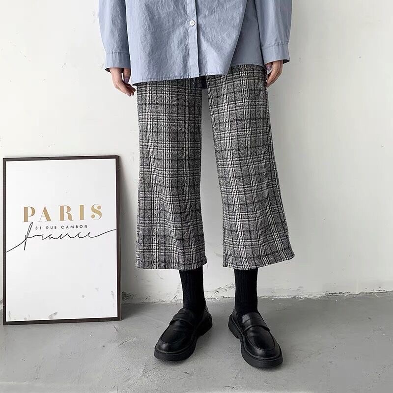 Giày oxford da ulzzang kiểu Anh phong cách retro