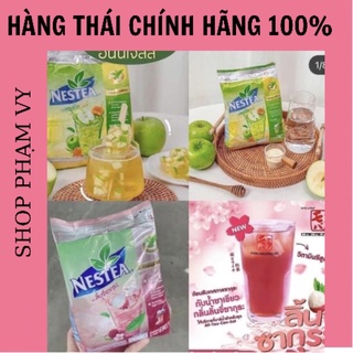 Trà nestea táo - vải