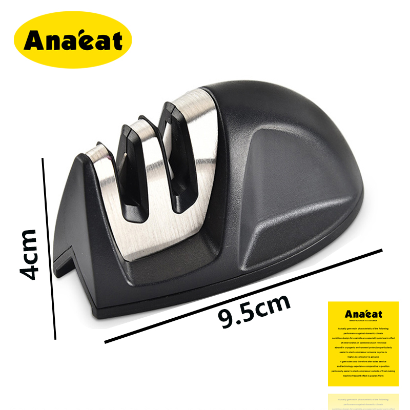 Dụng cụ mài dao ANAEAT hai khe  cho nhà bếp tiện lợi