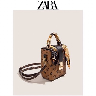 Túi hộp zara
