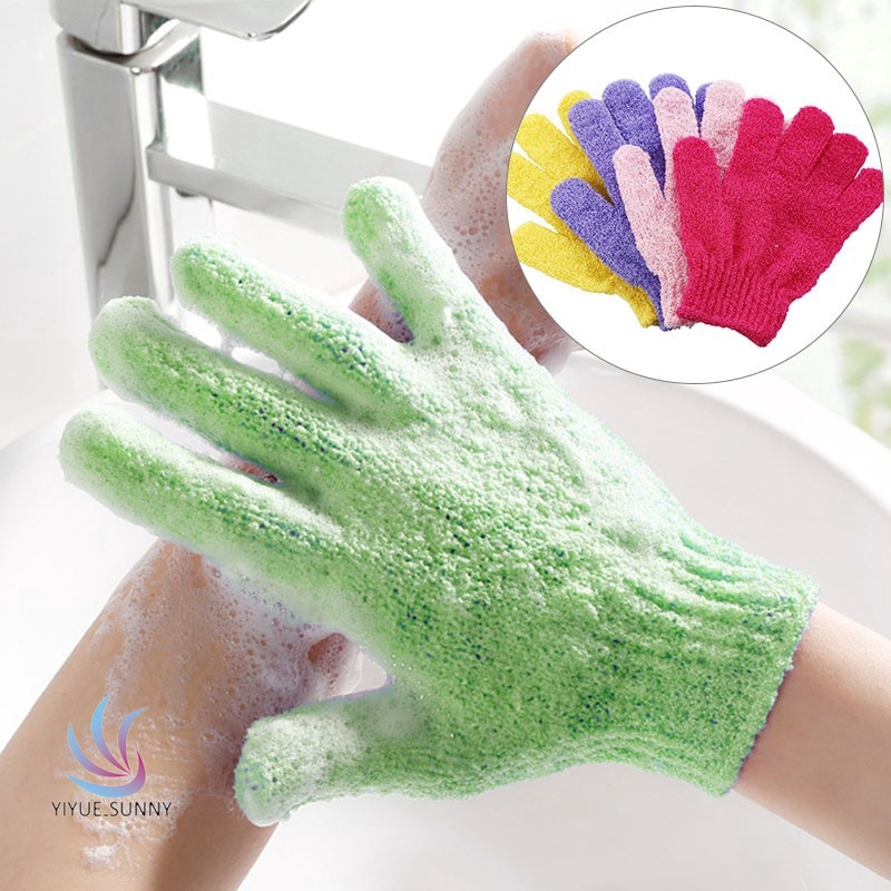 Găng Tay Tắm Chuyên Dụng