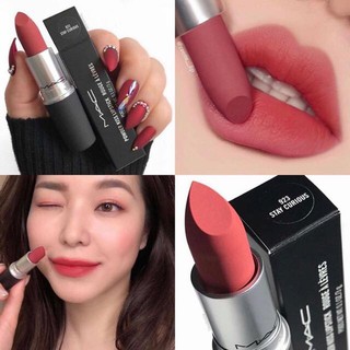 Son Mac Powder Kiss