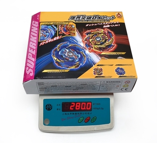 Bộ 2 con quay đồ chơi Beyblade Burst B174E