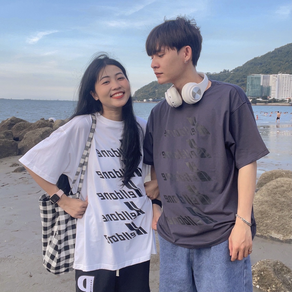 Áo Thun Tay Lỡ Unisex DONE Vải Tici Form Rộng - Tuni Store
