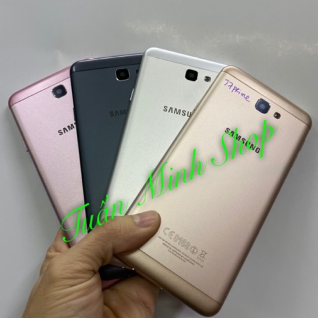 Vỏ Samsung Galaxy J7 Prime full