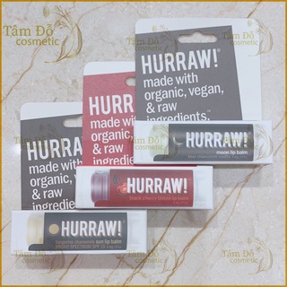 Son Dưỡng Môi Hurraw Lip Balm
