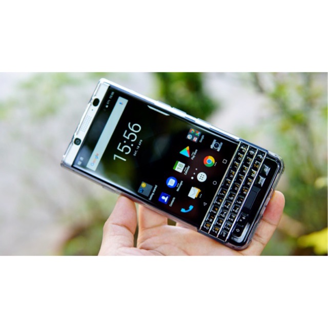 Ốp lưng dẻo BlackBerry KeyOne