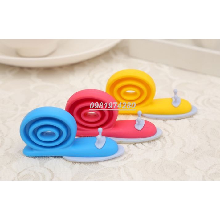 Bộ 3 khóa chặn cửa ốc sên chống kẹp tay cho bé