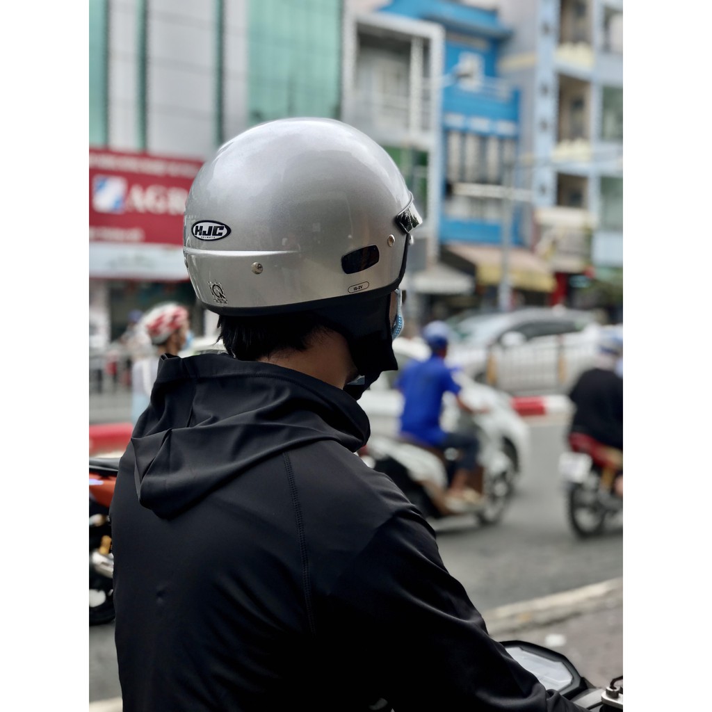 [Motoworld] Mũ bảo hiểm HJC IS-2V