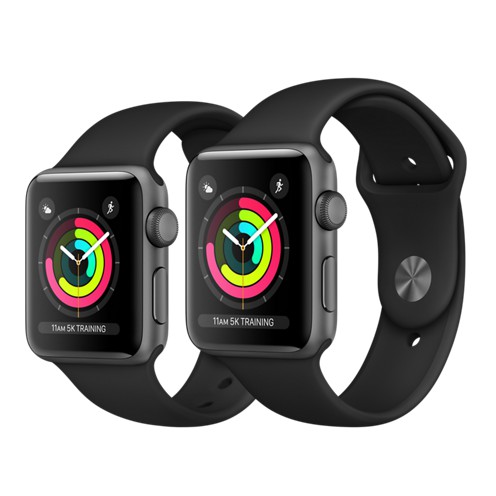 Apple Watch Series 3 new fullbox seal chưa active giá rẻ nhất VN