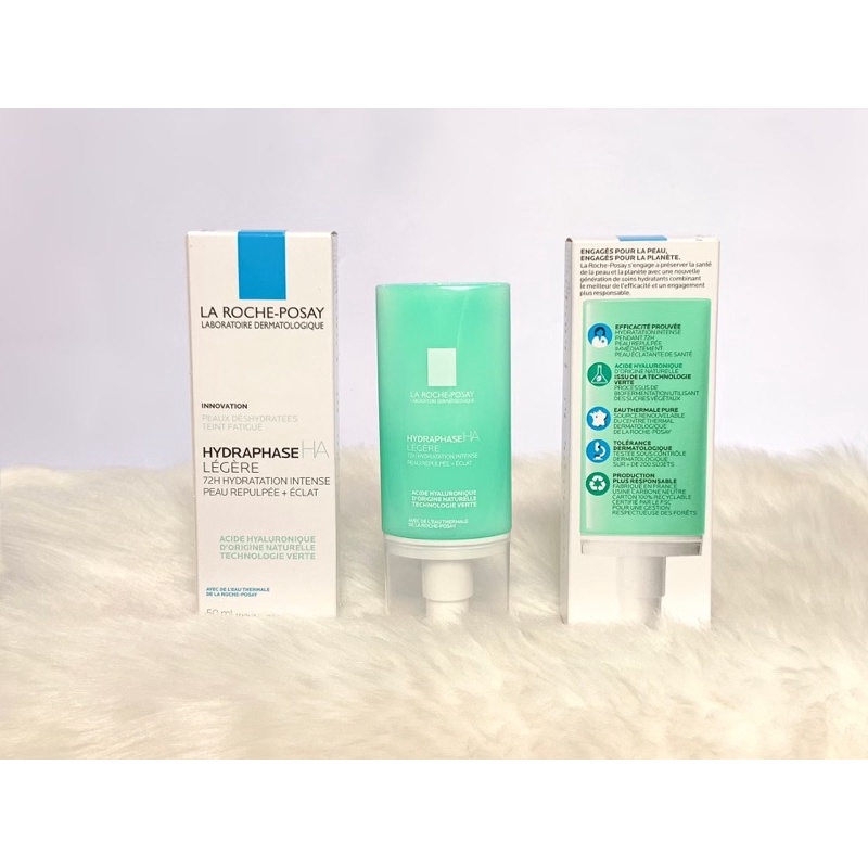 Kem dưỡng La roche Posay Hydraphase HA 50ml