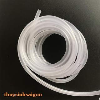 Dây ống dẫn khí co2 / khí oxy cho hồ cá cả , bể thủy sinh