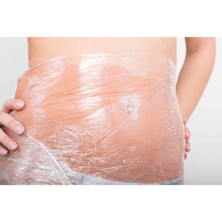 Cuộn màn co nilon quấn bụng,ủ tê