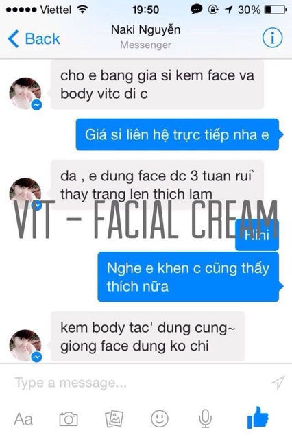  Kem VIT White Perfect - Thái Lan | BigBuy360 - bigbuy360.vn