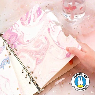 Tab Phân Trang series Bốn Mùa A5/A6 Cho Sổ Còng/Sổ Planner