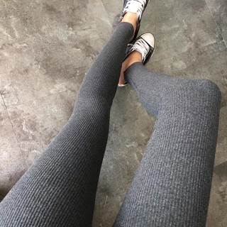 QUẦN LEGGING THUN GÂN DÀY DẶN