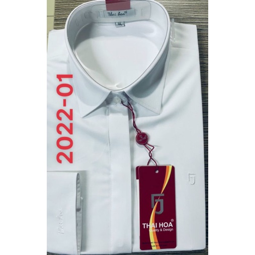Áo sơmi Thái Hoà cao cấp 2022-01
