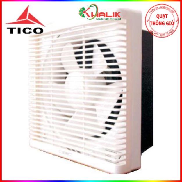 Quạt thông gió gắn tường Tico 30AV6 ( lỗ chờ 350x350mm).