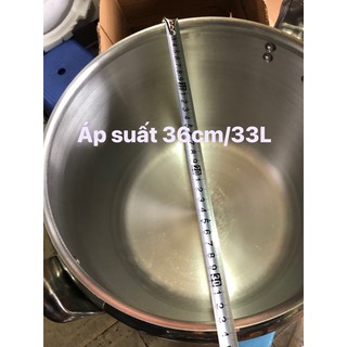 Nồi áp suất max 36cm(33L)