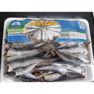 [500gr] Cá Nục Khô bỏ đầu