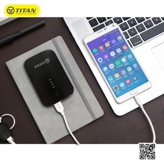 Sạc dự phòng TITAN P7 7200mAh