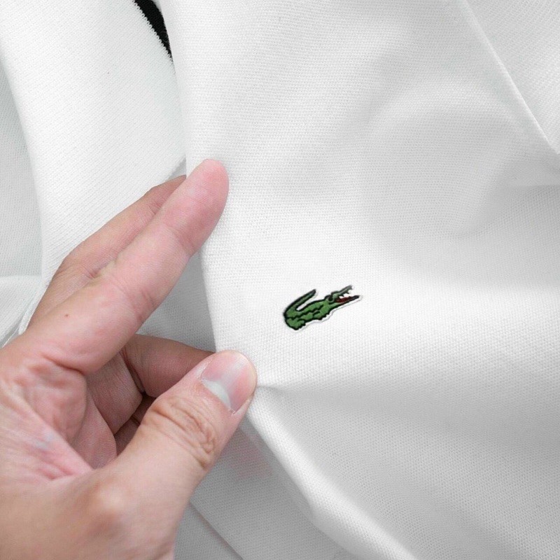 Áo Polo nam cổ bẻ phối sọc BASIC vải cá sấu Cotton xuất xịn,chuẩn form,sang trọng-lịch lãm POLO4U , ao thun nam | BigBuy360 - bigbuy360.vn