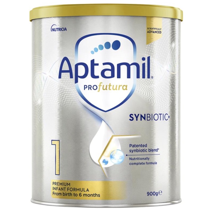 Sữa Bột Aptamil Úc Lon số 1 900g