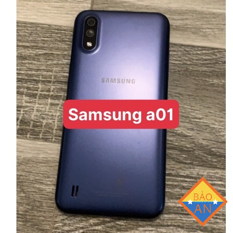 nắp lưng samsung A01 zin
