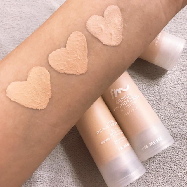 [Order] I’m MeMe Genius Foundation | BigBuy360 - bigbuy360.vn