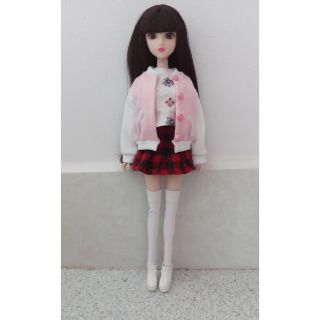 Áo khoác búp bê.shop có size barbie .xinyi.blythe.1/8.1/3.doris...