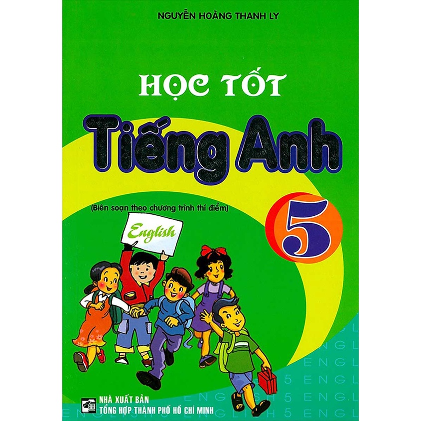 Sách - Học Tốt Tiếng Anh 5