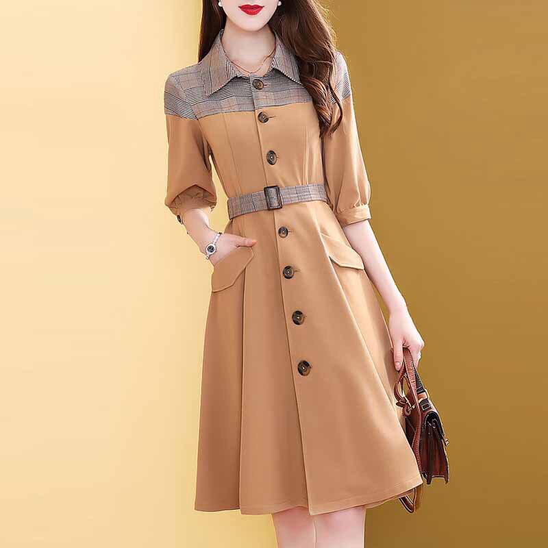 Đầm nữ phong cách vintage lịch thiệp quý phái siêu đẹp thời trang hàn quốc 2021 MỚI NHẤT HIỆN NAY