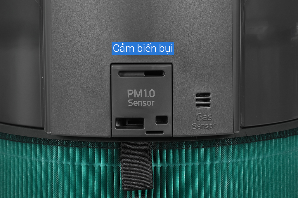 Máy lọc không khí LG PuriCare360 Alpha PET 1 tầng - AS65GDBY0 - Hàng chính hãng