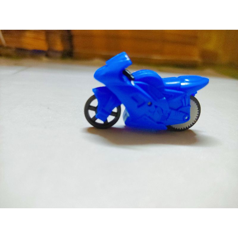 Xe mô tô đồ chơi cho bé nhiều màu sắc