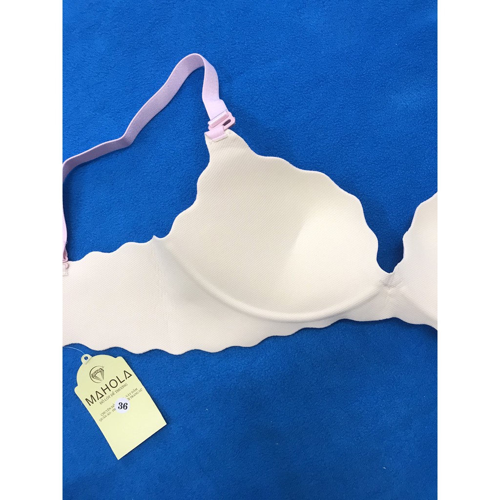 Aó lót chất su viền sóng Mahola DS15