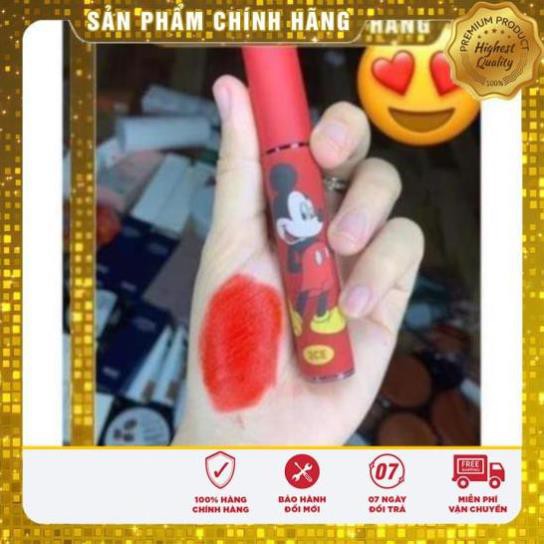 [CHÍNH HÃNG] - [ GIÁ CHẤT] SON 3CE PHIÊN BẢN DISNEY MICKEY MỚI NHẤT