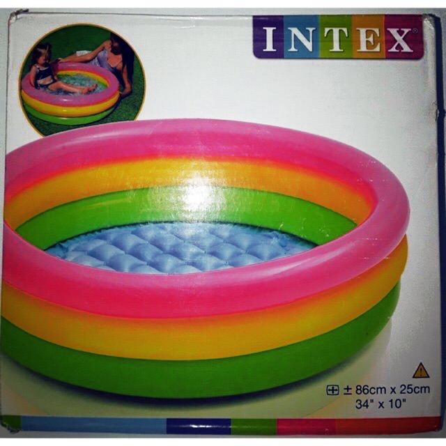 Hồ bơi TRÒN 86cm