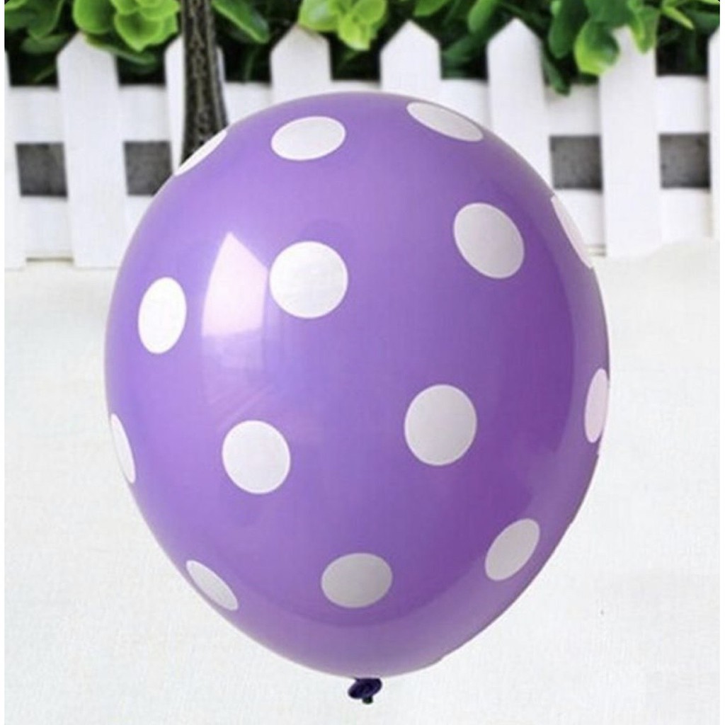 set 50 bong bóng tiệc halloween