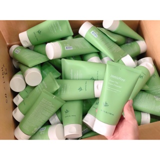 Sữa Rửa Mặt Innisfree Green Tea Cleansing Foam 150ml