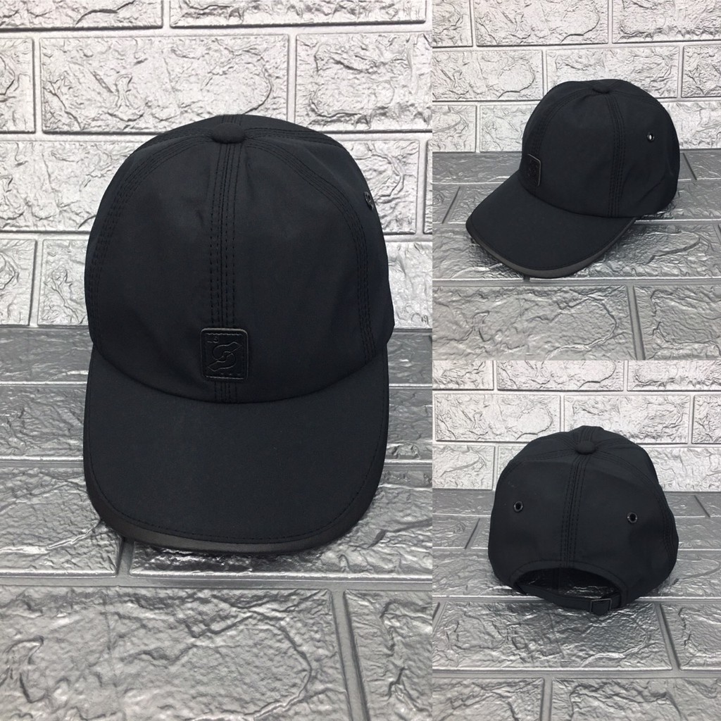 Mũ Lưỡi Trai Vải Gió  Cao Cấp LS(sỉ =inbox)