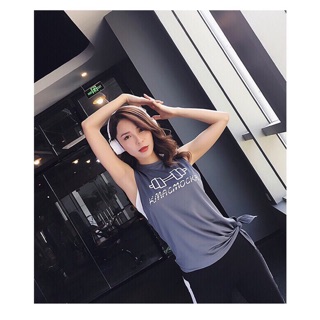 ÁO TANKTOP LƯỚI KMACMOCKR CÁ TÍNH