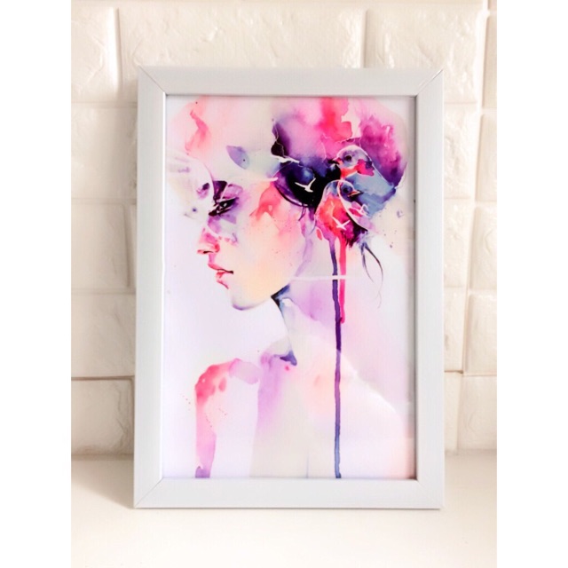 Khung ảnh để bàn kích thước 13.18 có kính | BigBuy360 - bigbuy360.vn