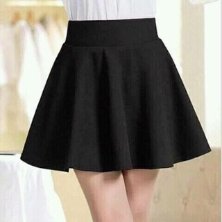 Chân váy xoè ngắn