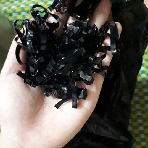 100 Gram Chun Nịt Buộc Tóc Màu Đen Cho Chị Em MINISHOP H227