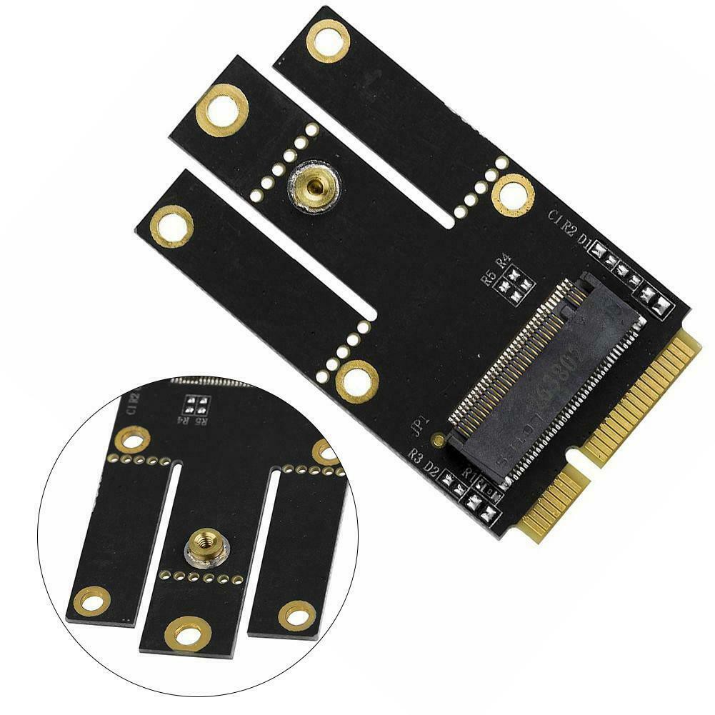 Card Chuyển Đổi Ngff Sang Mini Pci-E M.2 Wifi Cho Intel Ax200 9260 8526 8260 | BigBuy360 - bigbuy360.vn