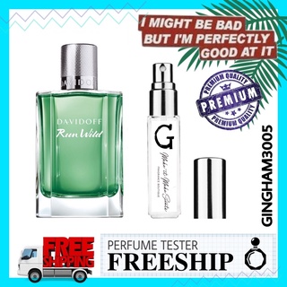 ✦GH✦ Nước Hoa Davidoff Run Wild For Him 5ml/10ml/20ml