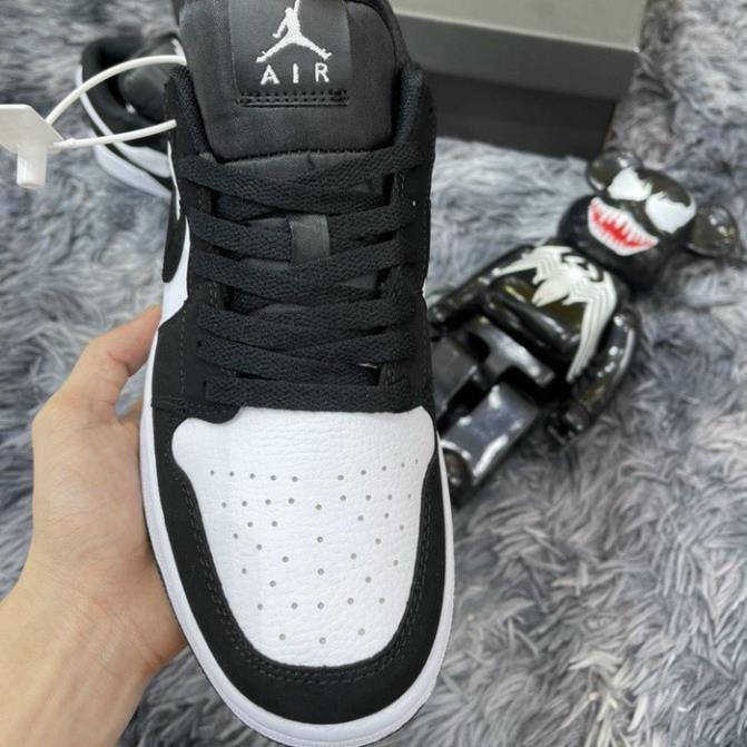 Giày thể thao Jordan 1 xám xanh paris, Giày JD1 màu xám xanh cổ thấp nam nữ Full Box Bill -1_yhg | BigBuy360 - bigbuy360.vn