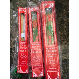 Nhang điện 3 cây ( nhỏ, trung , lớn)