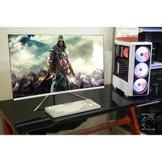 Màn Hình Máy Tính TITAN ARMY 32 inch cong full viền bảo hành 3 tháng